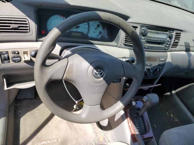 Photo 8 from auction – 2004 TOYOTA COROLLA CE with VIN 1NXBR32EX4Z306514