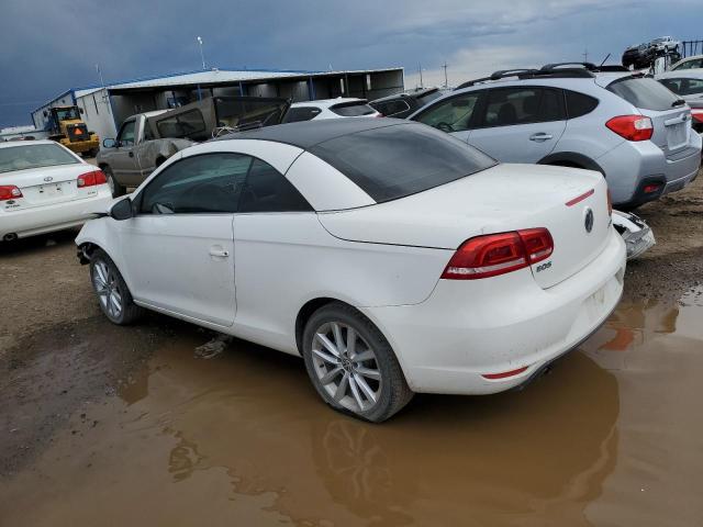 Photo 2 from auction – 2012 VOLKSWAGEN EOS KOMFOR with VIN WVWBW7AH2CV011531
