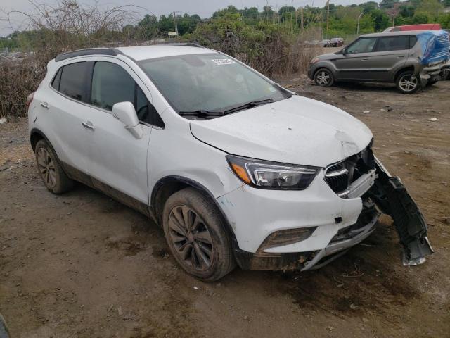 Photo 4 from auction – 2017 BUICK ENCORE PRE with VIN KL4CJESB0HB226118