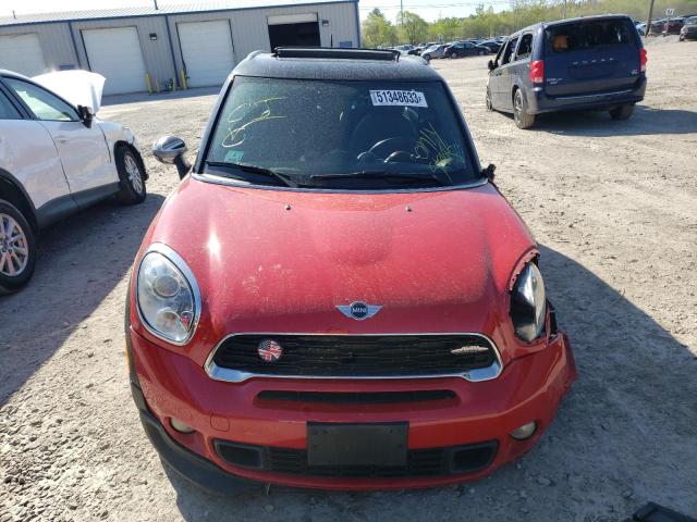 Photo 5 from auction – 2014 MINI COOPER S P with VIN WMWSS7C5XEWN71872