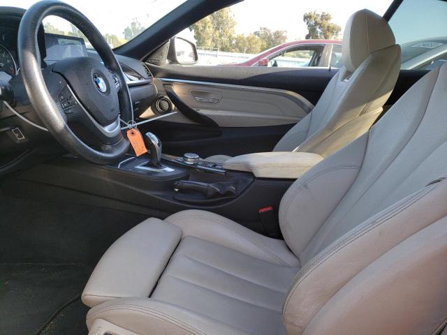 Photo 7 from auction – 2017 BMW 430I with VIN WBA4U7C34H5H19898