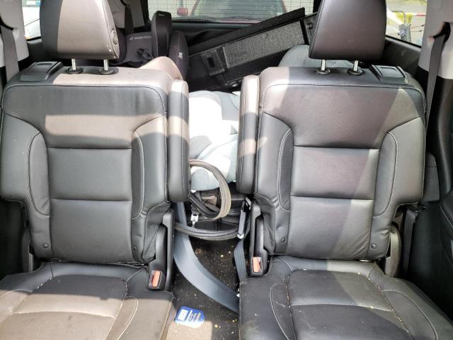 Photo 10 from auction – 2017 GMC ACADIA SLT with VIN 1GKKNULS5HZ257391