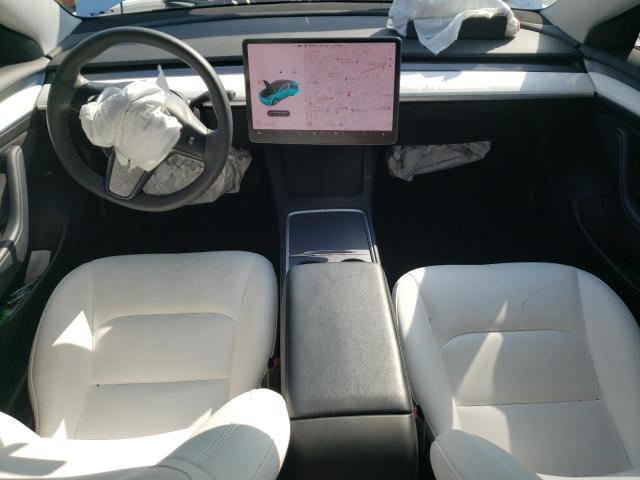 Photo 8 from auction – 2021 TESLA MODEL 3 with VIN 5YJ3E1EA2MF018819