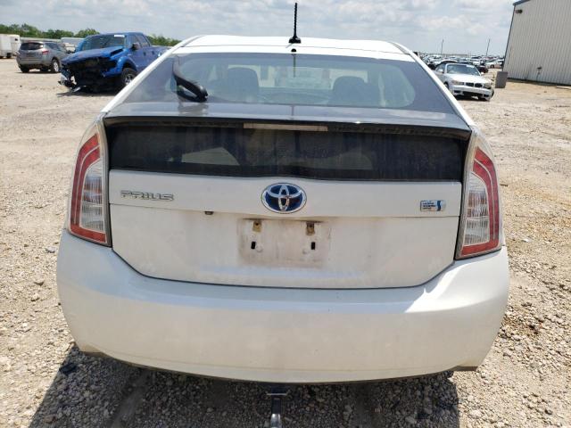 Photo 6 from auction – 2012 TOYOTA PRIUS with VIN JTDKN3DUXC5427346