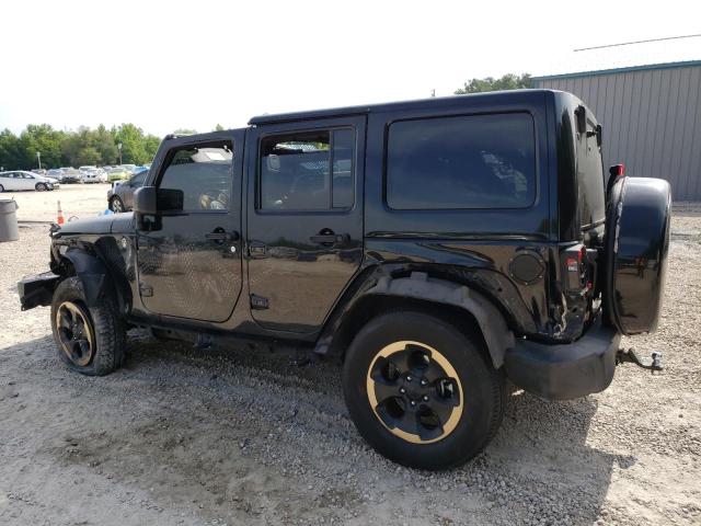 Photo 2 from auction – 2014 JEEP WRANGLER U with VIN 1C4BJWEG4EL199591