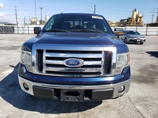 Photo 5 from auction – 2011 FORD F150 SUPER with VIN 1FTFW1CF6BFB57465
