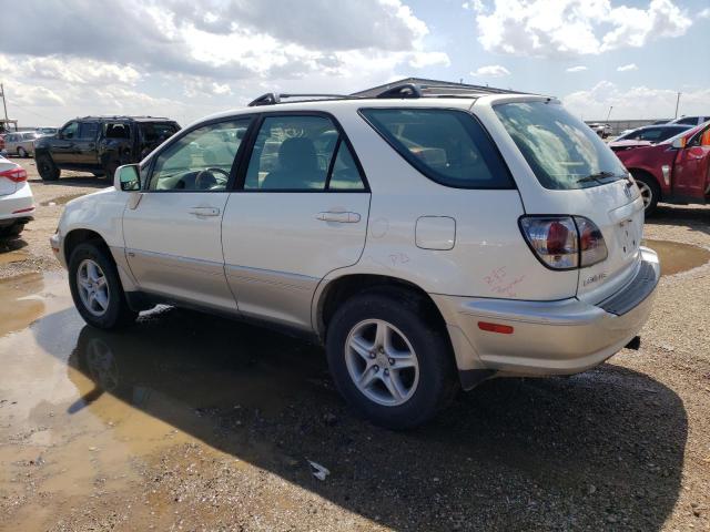 Photo 2 from auction – 2002 LEXUS RX 300 with VIN JTJHF10UX20260156