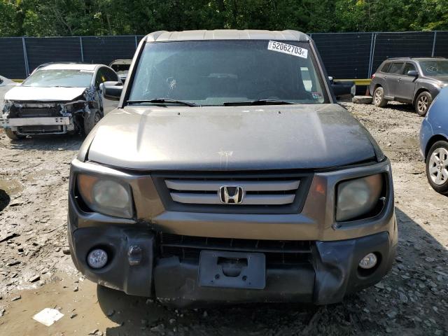Photo 5 from auction – 2008 HONDA ELEMENT EX with VIN 5J6YH28708L006149