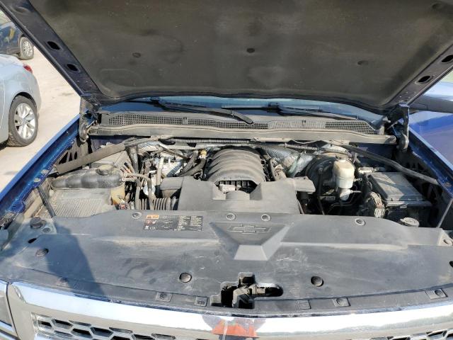 Photo 11 from auction – 2014 CHEVROLET SILVERADO with VIN 3GCUKSEC7EG468109