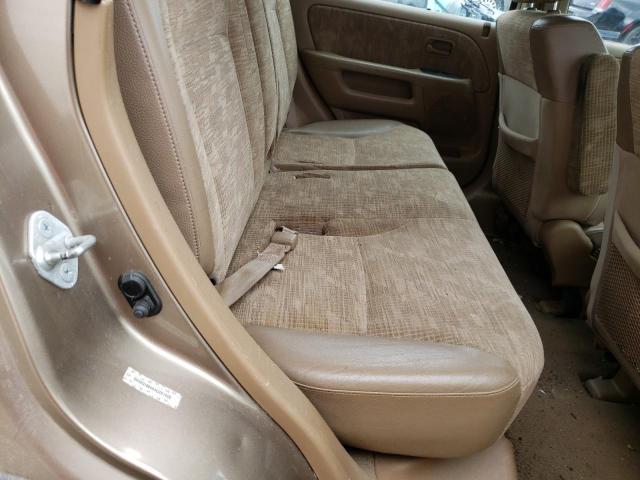 Photo 11 from auction – 2004 HONDA CR-V LX with VIN SHSRD68494U201420