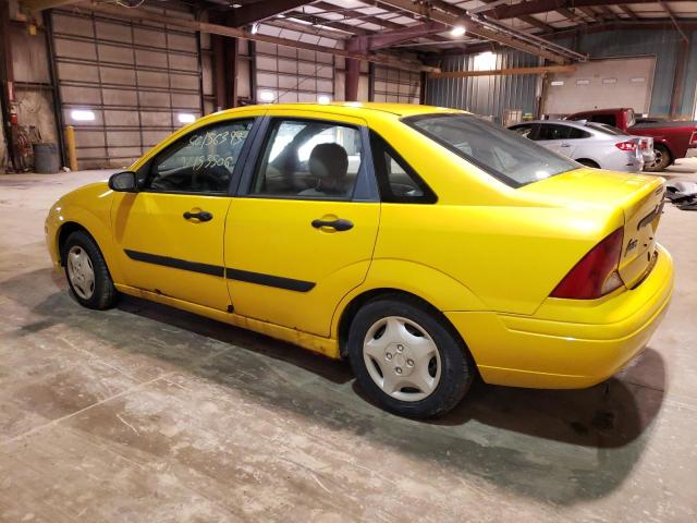 Photo 2 from auction – 2001 FORD FOCUS LX with VIN 1FAFP33P71W348446