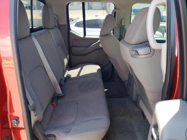 Photo 10 from auction – 2014 NISSAN FRONTIER S with VIN 1N6AD0ER0EN761957