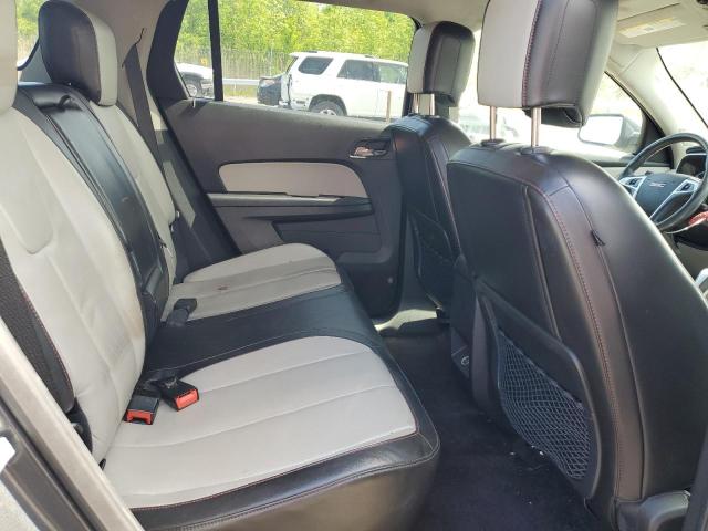 Photo 11 from auction – 2010 GMC TERRAIN SL with VIN 2CTALFEW8A6287600