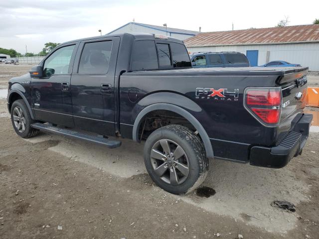 Photo 2 from auction – 2011 FORD F150 SUPER with VIN 1FTFW1ET7BFC38588
