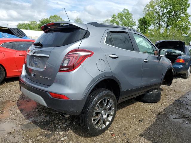 Photo 3 from auction – 2019 BUICK ENCORE SPO with VIN KL4CJ2SB0KB733915