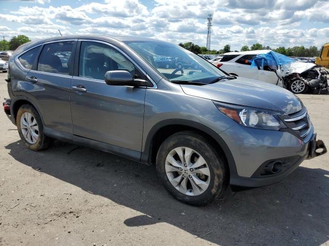 Photo 4 from auction – 2014 HONDA CR-V EX with VIN 2HKRM4H52EH655452