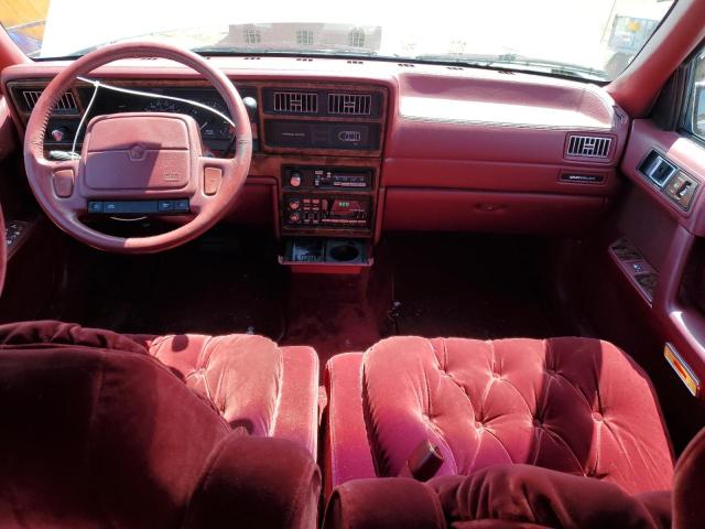 Photo 8 from auction – 1992 CHRYSLER LEBARON LA with VIN 3C3XA5630NT351502