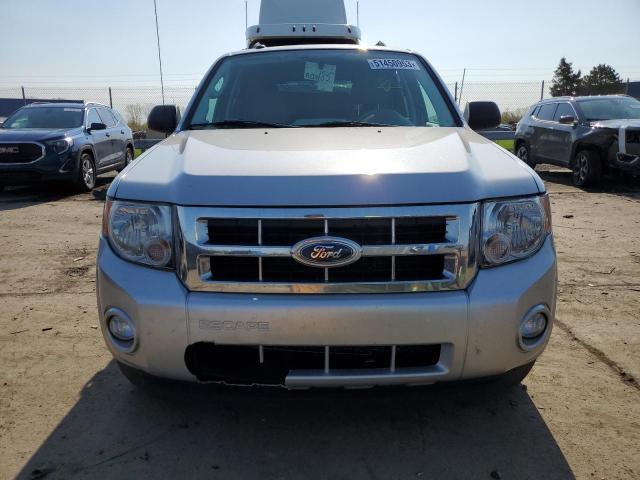 Photo 5 from auction – 2012 FORD ESCAPE XLT with VIN 1FMCU0DG2CKA63663