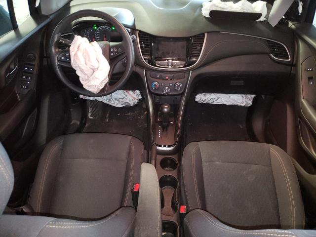 Photo 8 from auction – 2019 CHEVROLET TRAX LS with VIN 3GNCJKSB6KL361024