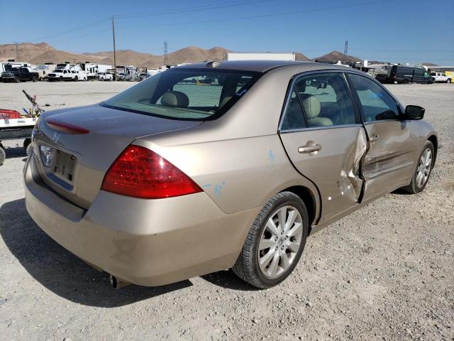 Photo 3 from auction – 2007 HONDA ACCORD EX with VIN 1HGCM66577A073959