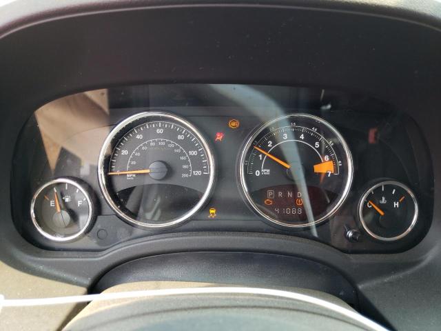 Photo 9 from auction – 2014 JEEP COMPASS LA with VIN 1C4NJDEB2ED855688