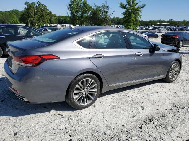 Photo 3 from auction – 2016 HYUNDAI GENESIS 3. with VIN KMHGN4JE4GU114129