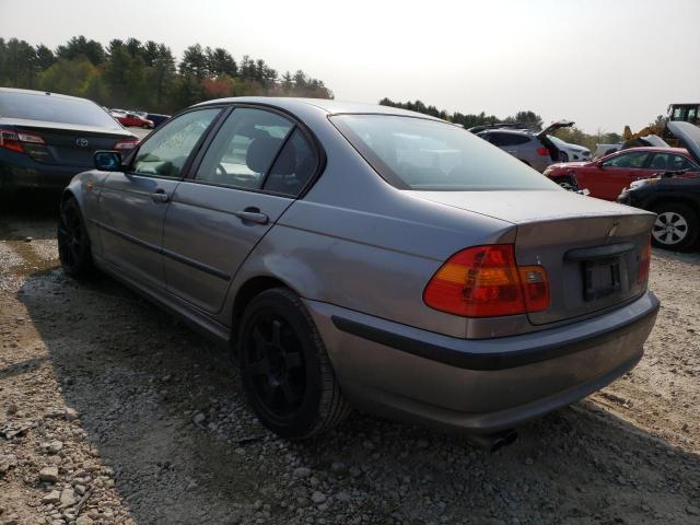 Photo 2 from auction – 2005 BMW 325 XI with VIN WBAEU33465PR18051