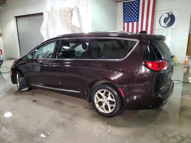 Photo 2 from auction – 2018 CHRYSLER PACIFICA T with VIN 2C4RC1EG0JR271092