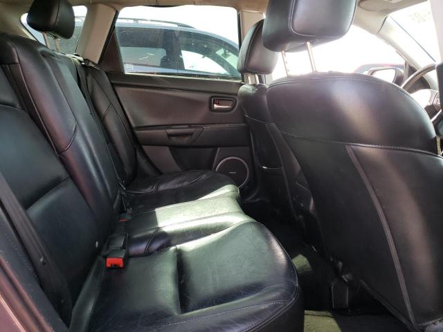 Photo 10 from auction – 2008 MAZDA 3 HATCHBAC with VIN JM1BK344781829350