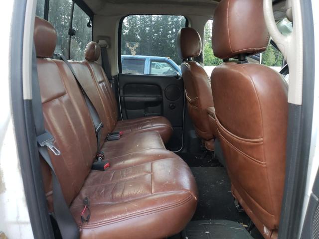 Photo 10 from auction – 2005 DODGE RAM 3500 S with VIN 3D7LS38CX5G814317