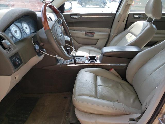 Photo 7 from auction – 2008 CHRYSLER 300 LIMITE with VIN 2C3KK33G98H154943
