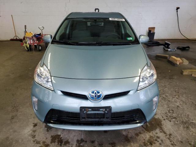 Photo 5 from auction – 2013 TOYOTA PRIUS with VIN JTDKN3DU4D5642478
