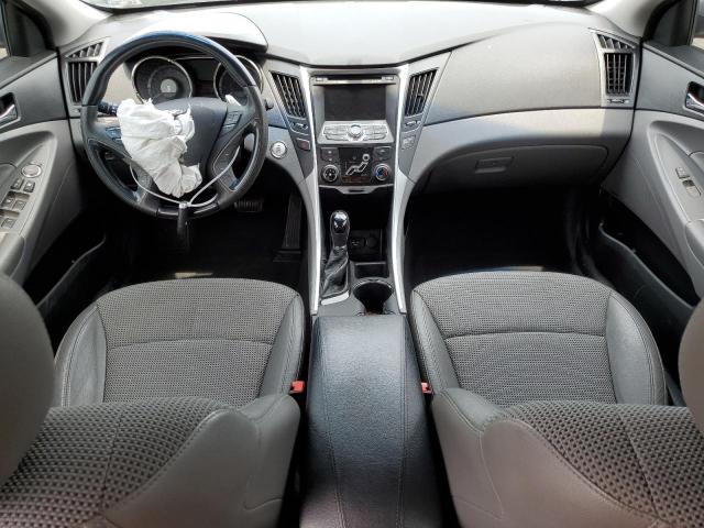 Photo 8 from auction – 2011 HYUNDAI SONATA SE with VIN 5NPEC4AC4BH147831