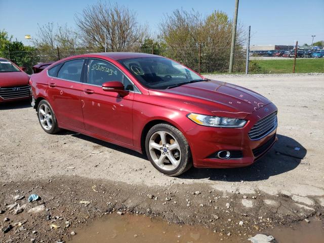 Photo 4 from auction – 2014 FORD FUSION SE with VIN 3FA6P0H94ER128067