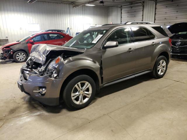 CHEVROLET EQUINOX LT 2011 with VIN 2CNALPECXB6404842 - Photo from auction