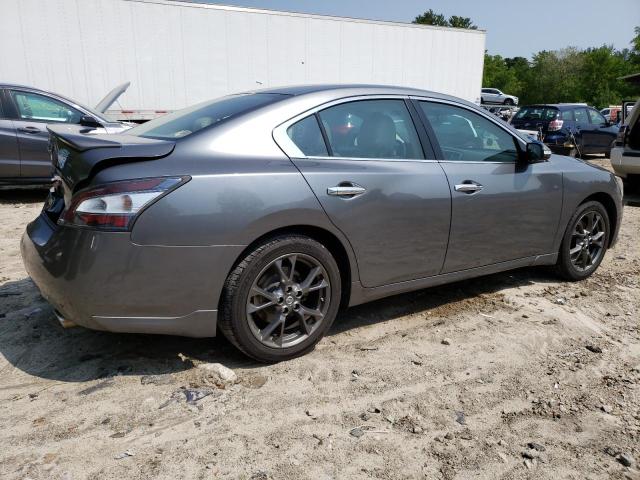 Photo 3 from auction – 2014 NISSAN MAXIMA S with VIN 1N4AA5AP4EC475608