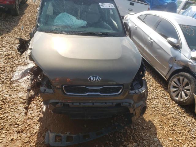 Photo 5 from auction – 2013 KIA SOUL + with VIN KNDJT2A66D7501305