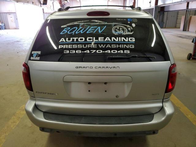 Photo 6 from auction – 2005 DODGE GRAND CARA with VIN 2D4GP44L45R431639