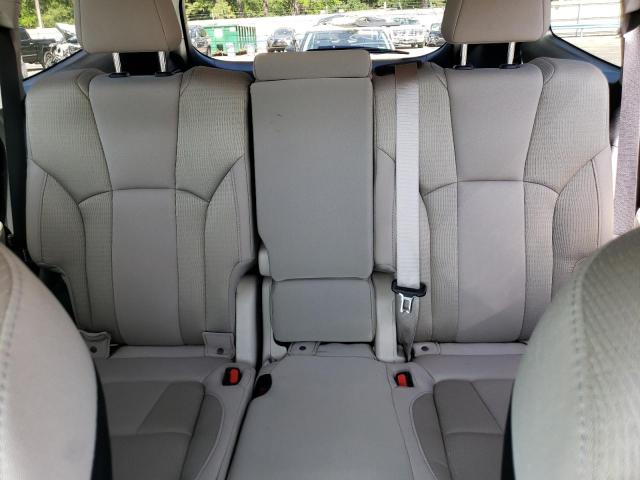 Photo 10 from auction – 2019 SUBARU ASCENT PRE with VIN 4S4WMACD0K3463739