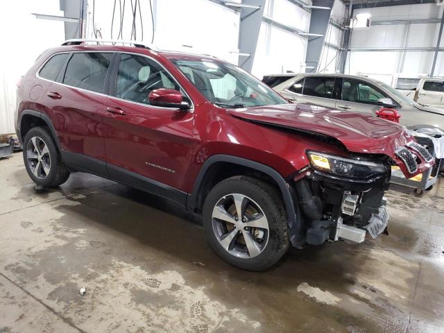 Photo 4 from auction – 2019 JEEP CHEROKEE L with VIN 1C4PJMDN6KD260178