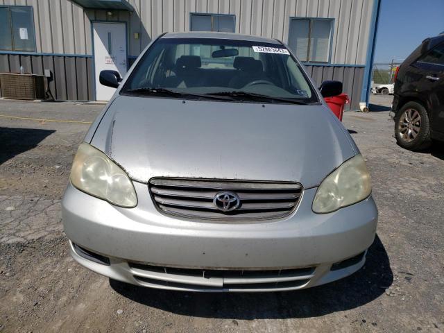Photo 5 from auction – 2003 TOYOTA COROLLA CE with VIN 1NXBR32E33Z019076