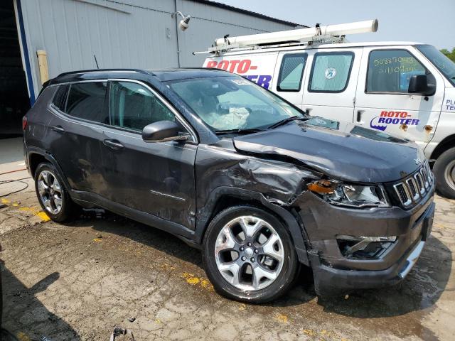 Photo 4 from auction – 2021 JEEP COMPASS LI with VIN 3C4NJDCB1MT507103