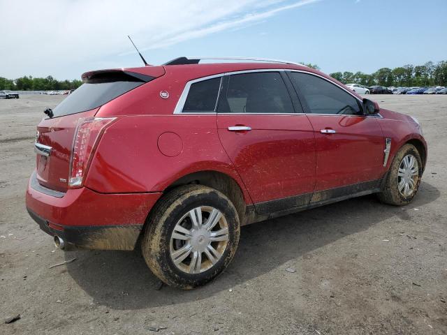 Photo 3 from auction – 2012 CADILLAC SRX LUXURY with VIN 3GYFNAE38CS566886