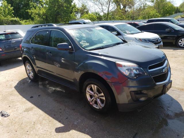 Photo 4 from auction – 2011 CHEVROLET EQUINOX LT with VIN 2GNALDECXB1244856