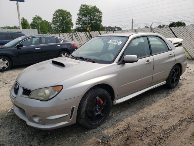 SUBARU IMPREZA WR 2006 with VIN JF1GD79626G522542 - Photo from auction