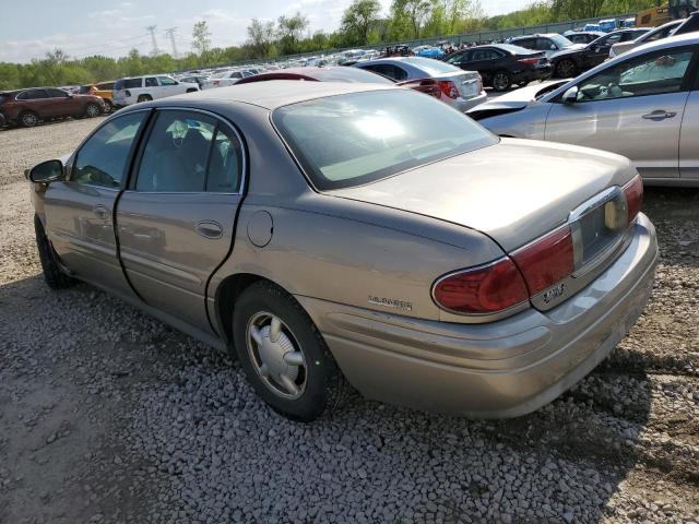 Photo 2 from auction – 2000 BUICK LESABRE LI with VIN 1G4HR54K5YU161378