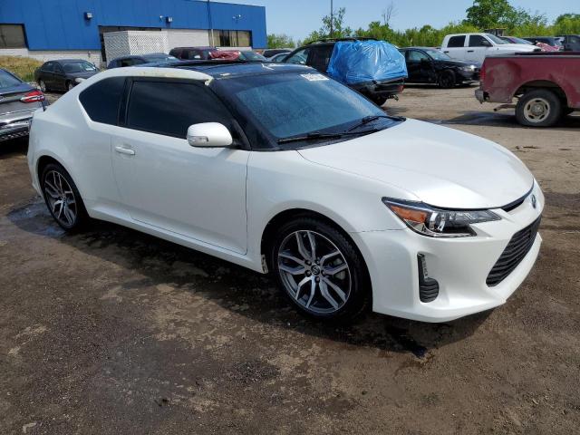 Photo 4 from auction – 2016 TOYOTA SCION TC with VIN JTKJF5C77GJ024429