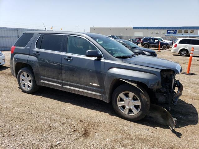Photo 4 from auction – 2011 GMC TERRAIN SL with VIN 2CTFLREC4B6230938