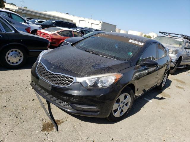 Photo 1 from auction – 2014 KIA FORTE LX with VIN KNAFK4A62E5054759