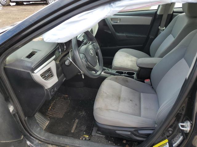 Photo 7 from auction – 2014 TOYOTA COROLLA L with VIN 5YFBURHE6EP166523